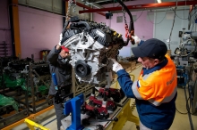 Ford Sollers строит в Елабуге завод двигателей